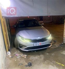 كيا اوبتيما